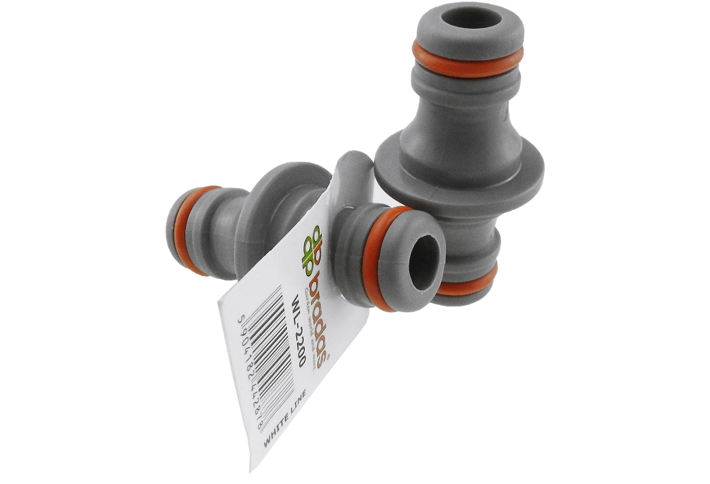 Two Way Connector Male WL