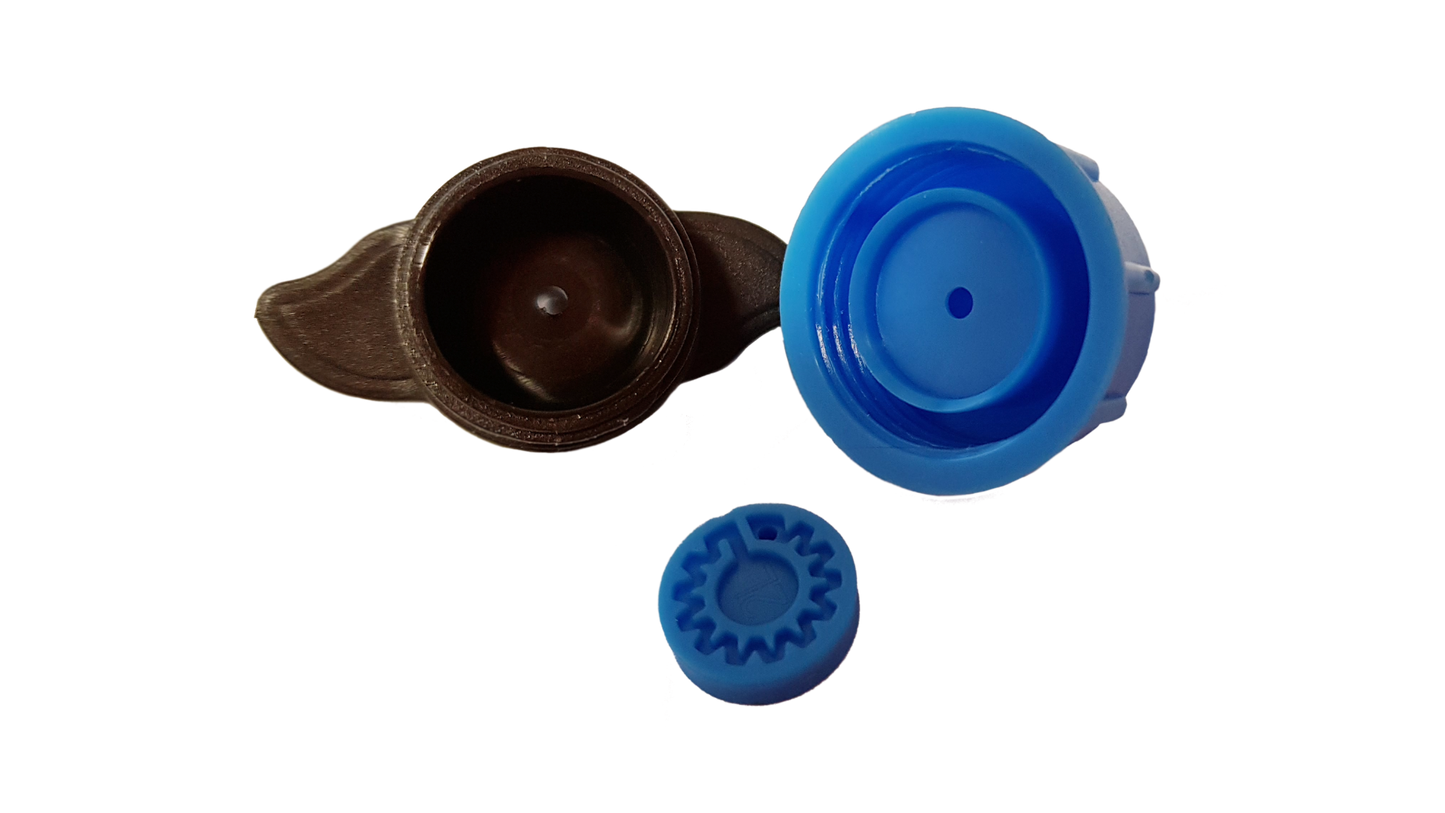Turbo Dripper 2L/H Non-Pressure Compensating
