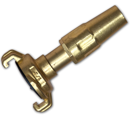 Claw Brass - Lance 1/2"