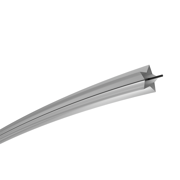 Strimmer Line Ripper Dual Star 2.7mm x 15m