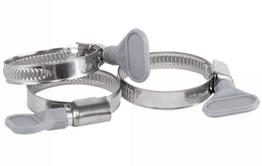 A2 Grip Hose Clip 100mm-120mm