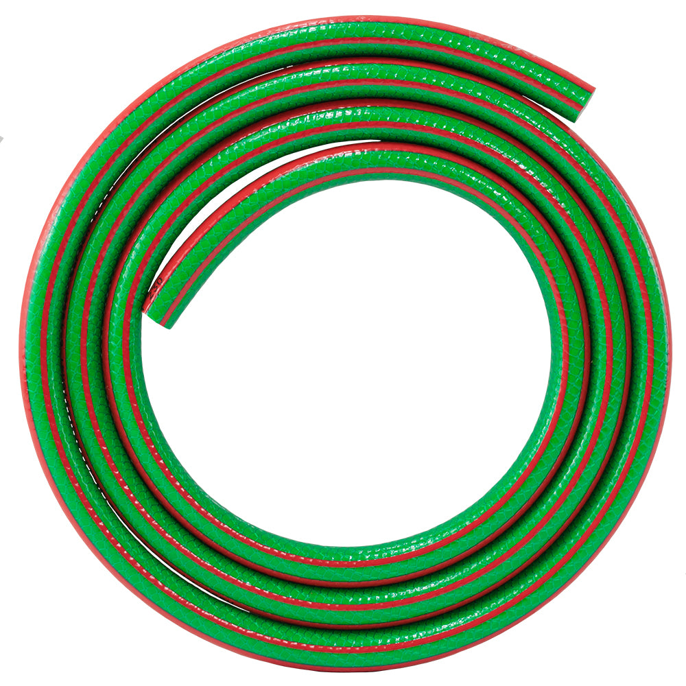 Premium Garden Hose 6-Layer 1/2" Pipe Green