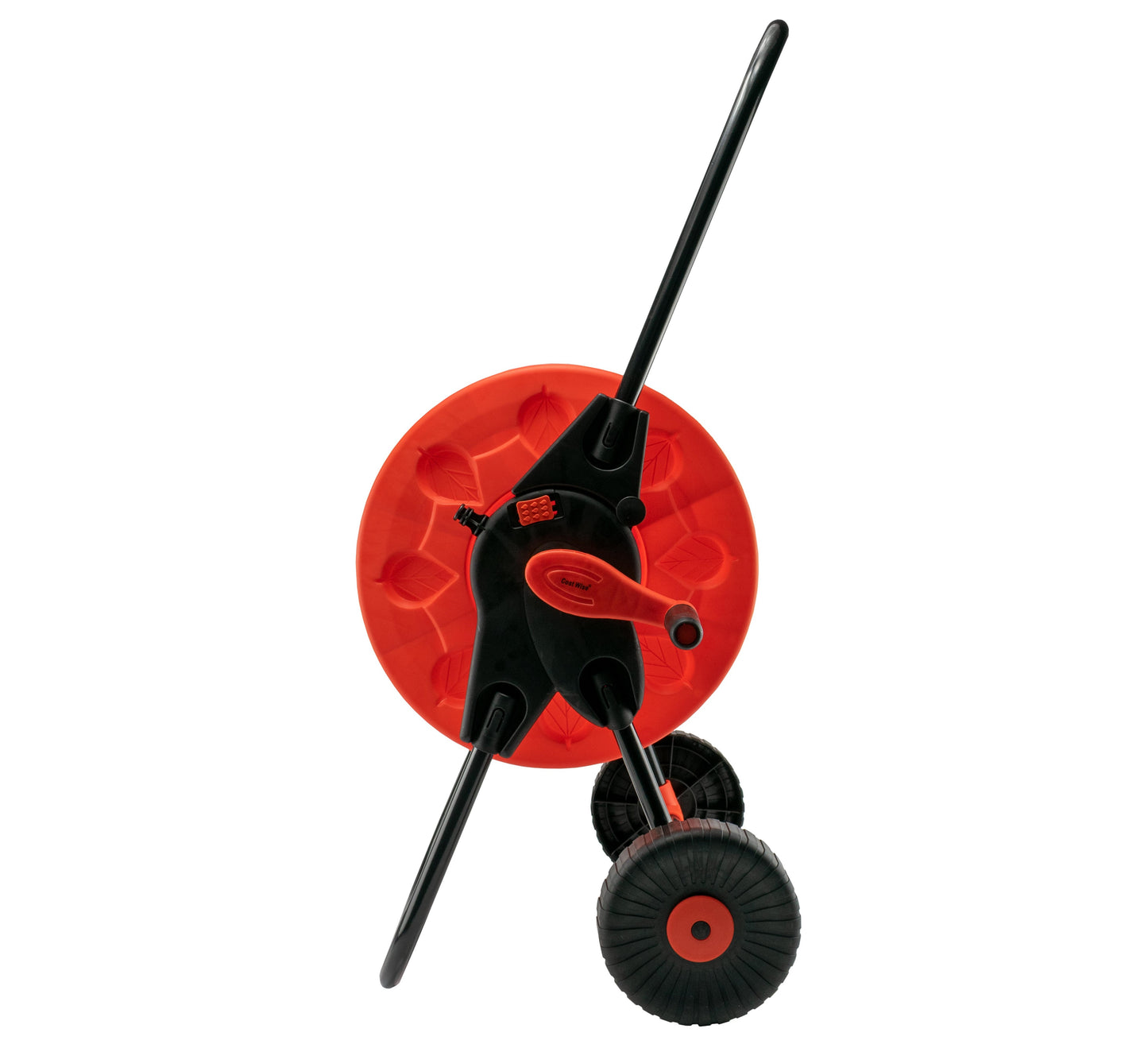 Hose Cart with Wheels for 60m 1/2" Garden Hose CW