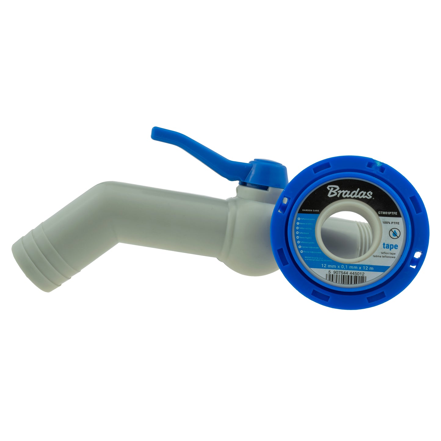IBC KIT 45DEGREE OUTLET