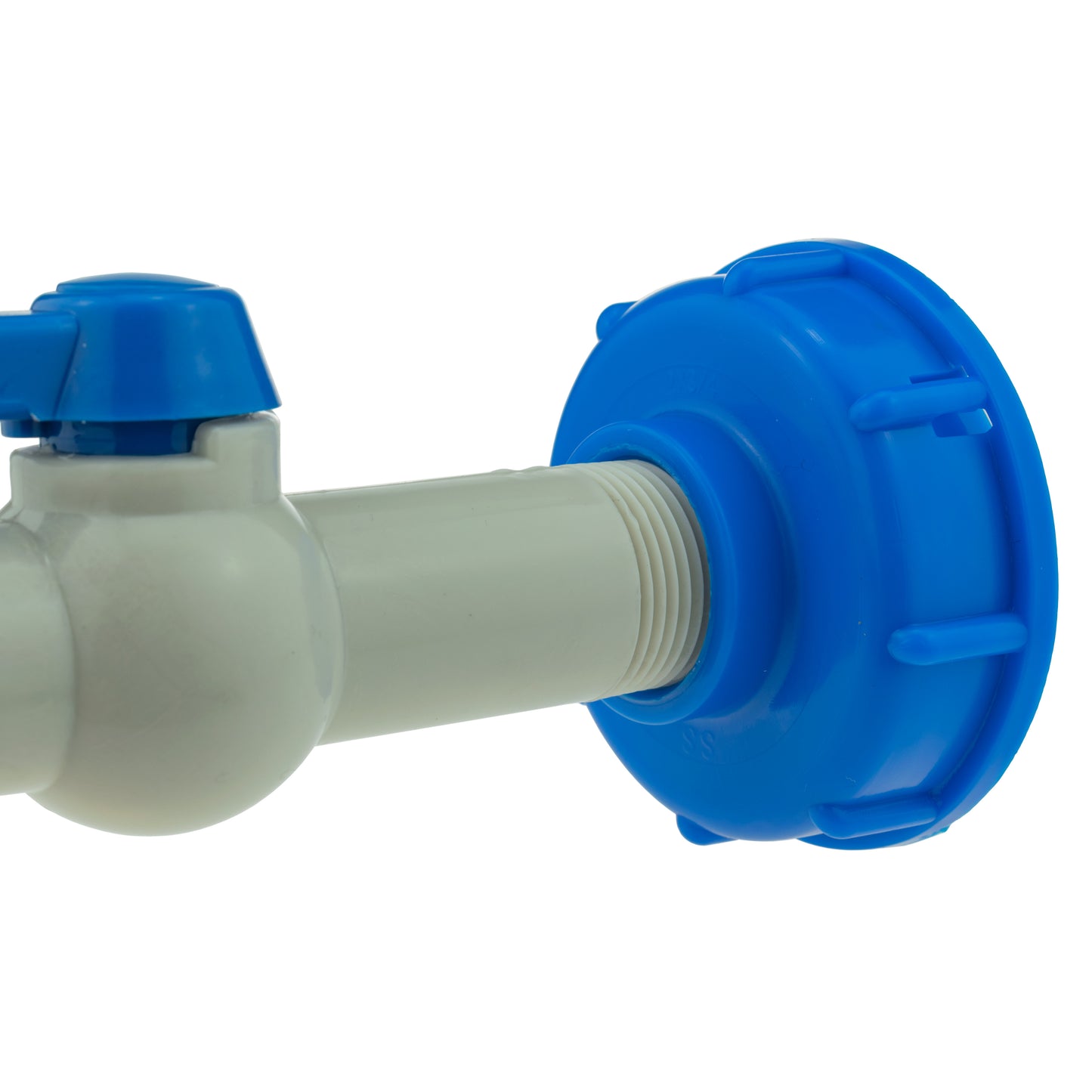IBC KIT 90DEGREE OUTLET