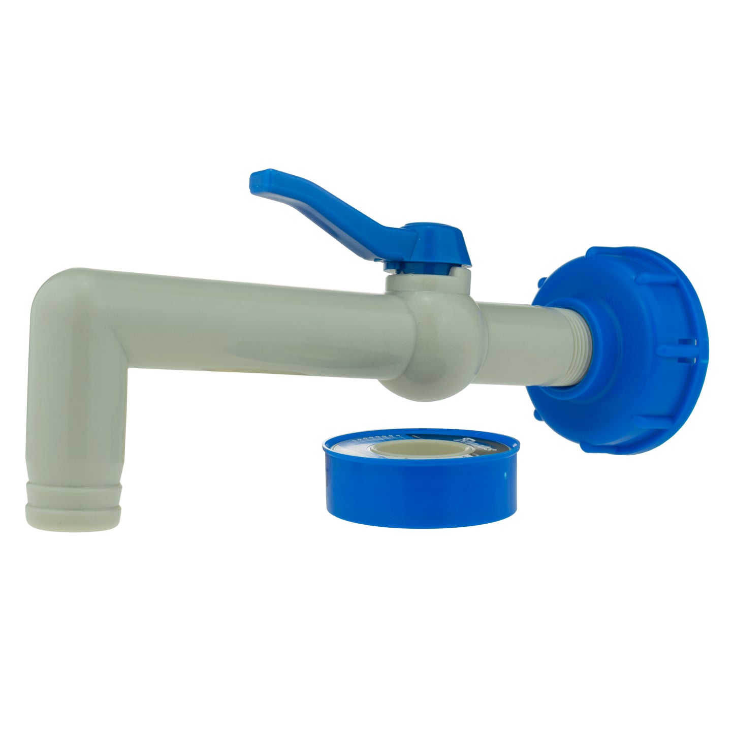 IBC KIT 90DEGREE OUTLET