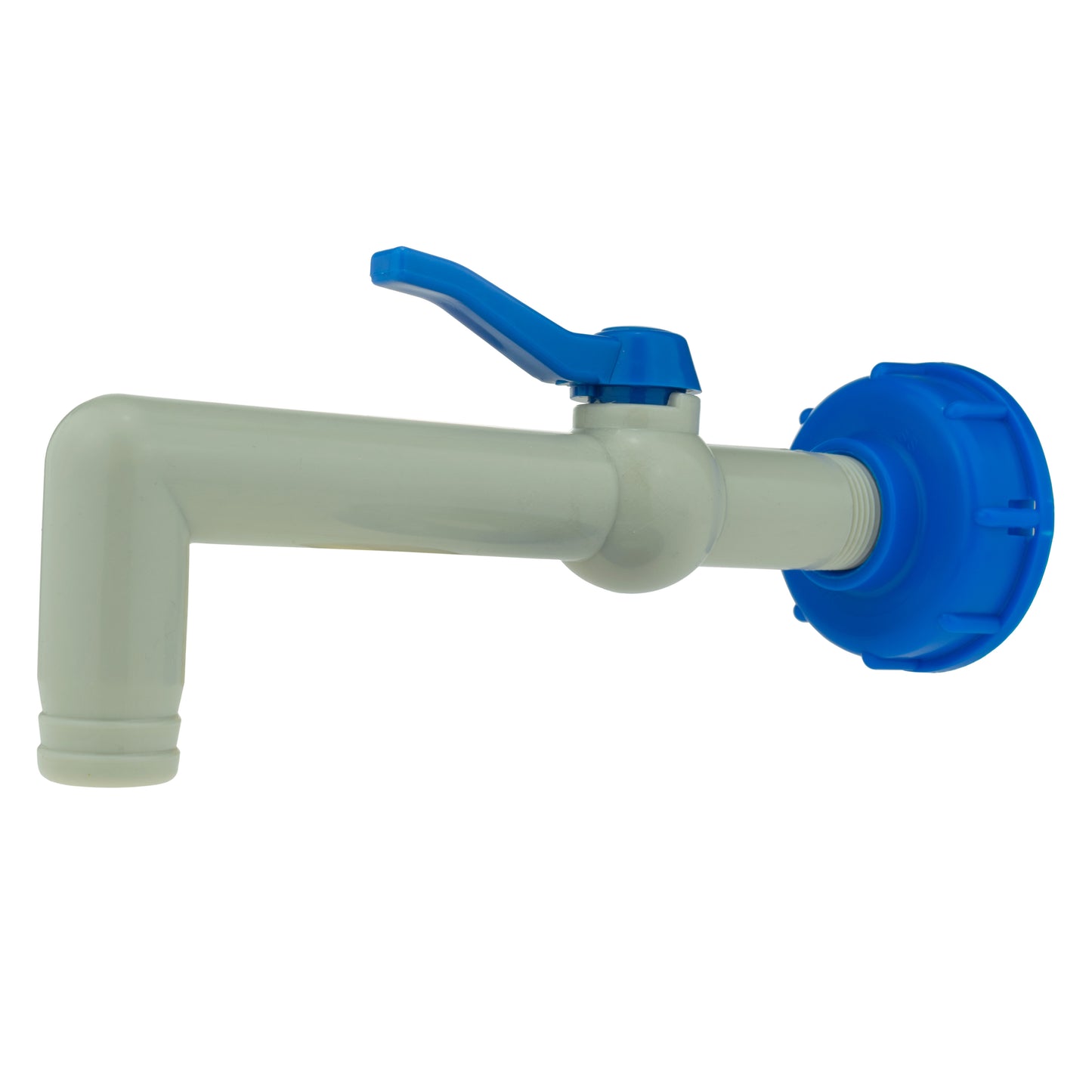 IBC KIT 90DEGREE OUTLET