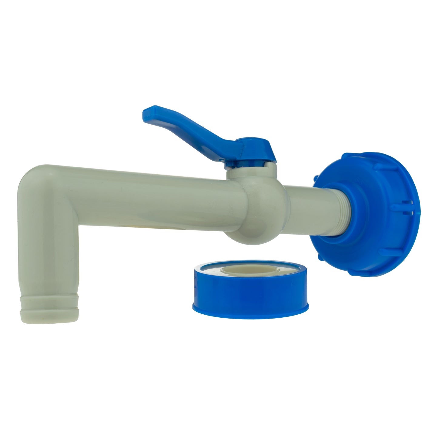 IBC KIT 90DEGREE OUTLET