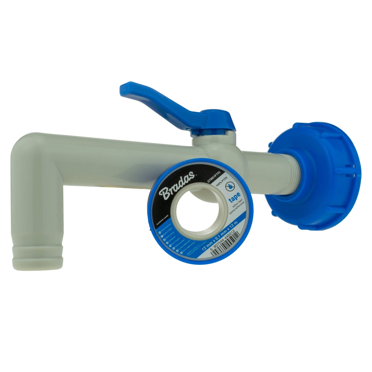 IBC KIT 90DEGREE OUTLET