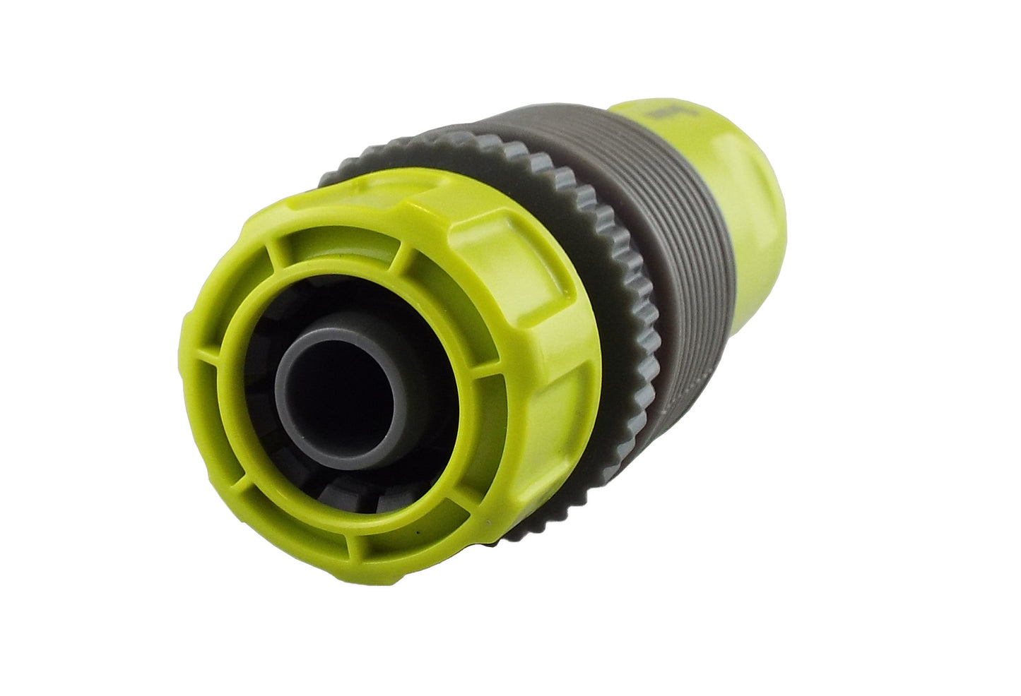 Flexi Hose Connector 1/2" Lime