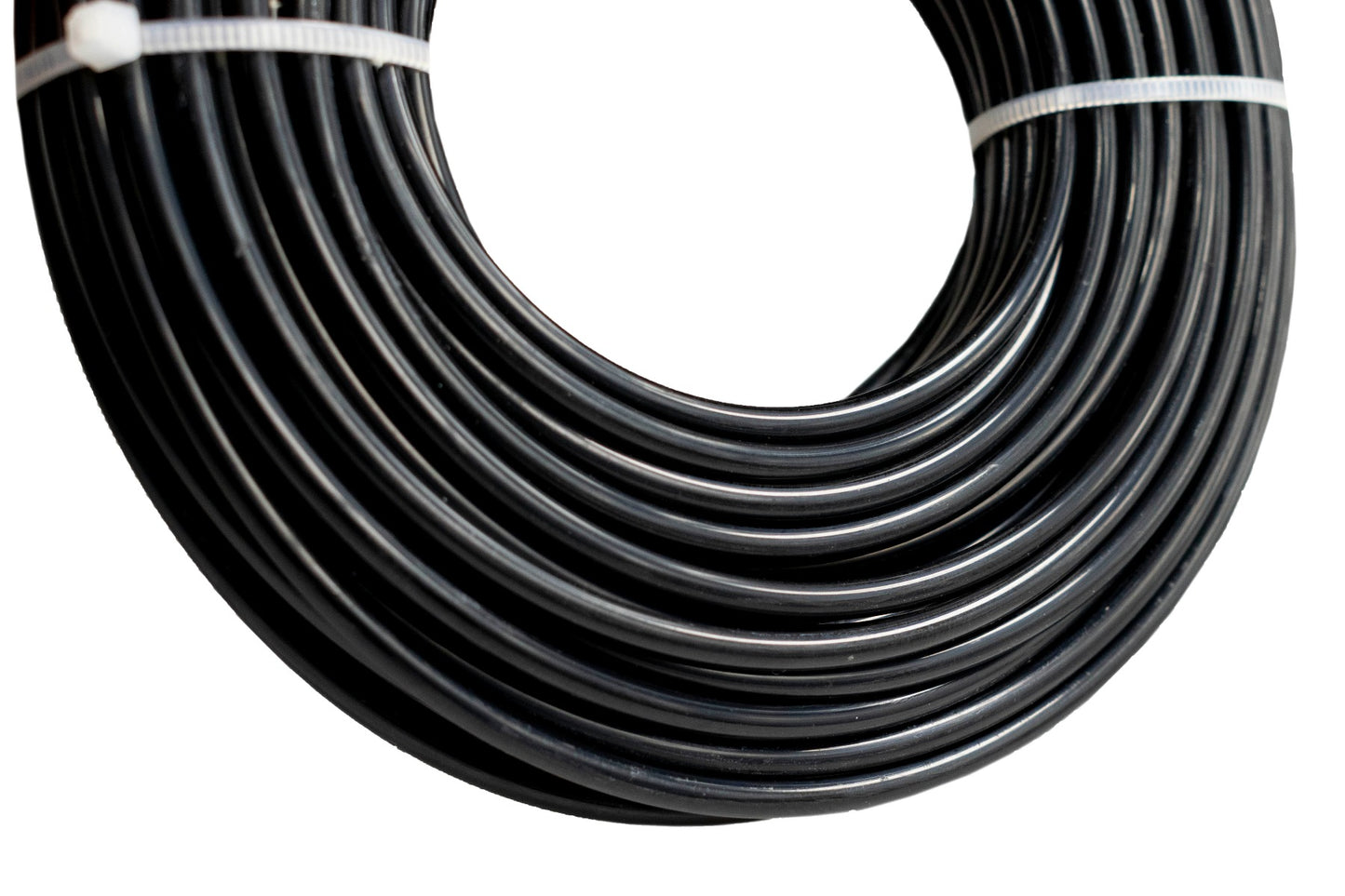 X001EOPRCP x1, Strimmer Line Black Round – 2.4 mm x 15 m Strimmer Wire – Ideal for Professional Trimming of Medium to Long Grass – Perfect Strimmer for Virtually All Strimmer Heads. Set by MYPURECORE.