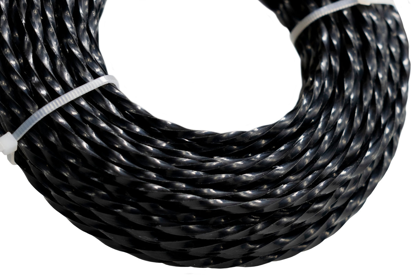 Strimmer Line Black Twist 2mm x 15m