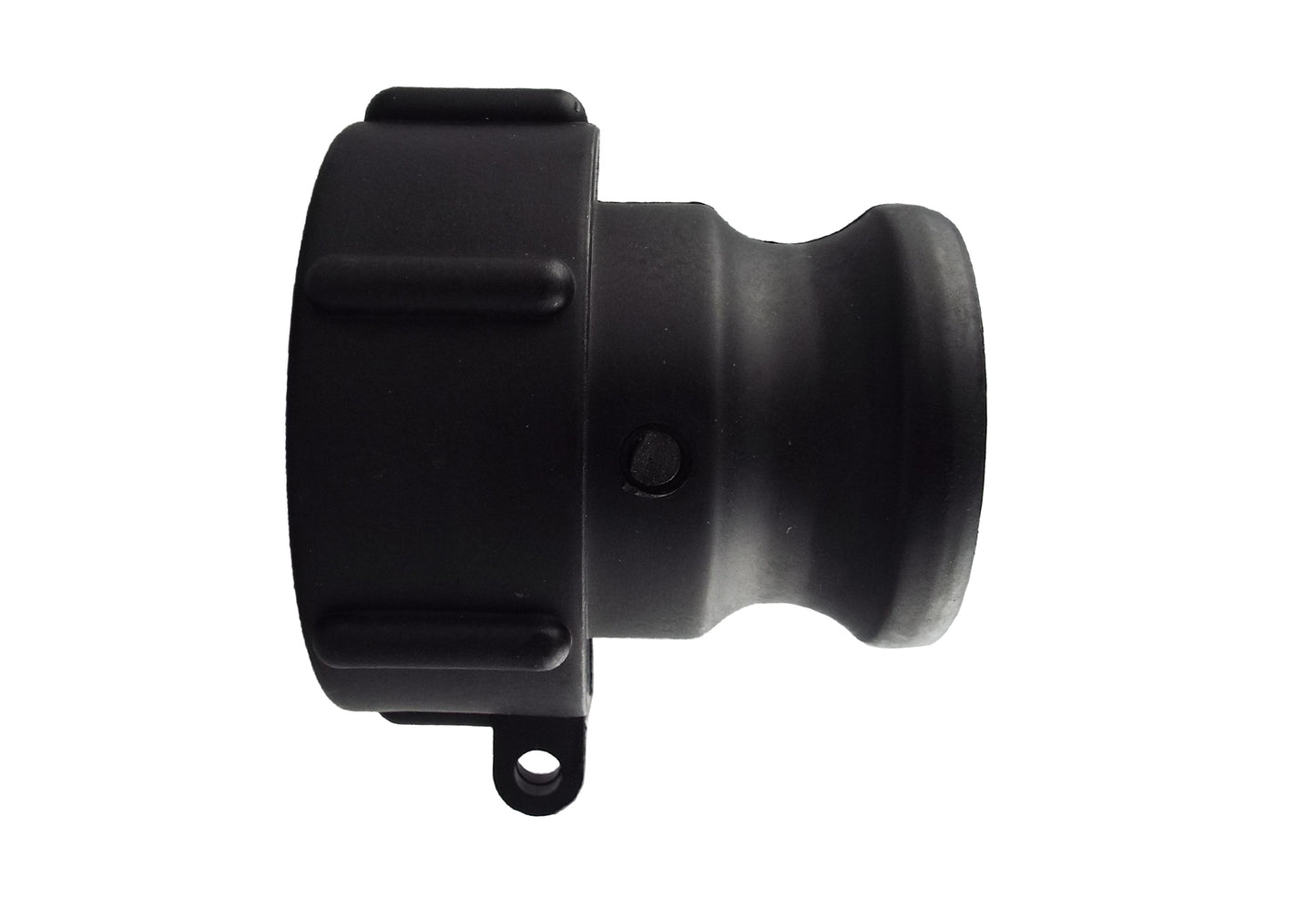 IBC 2” S60X6 – 1.5” Camlock Fitting with 1.5” Type C Camlock