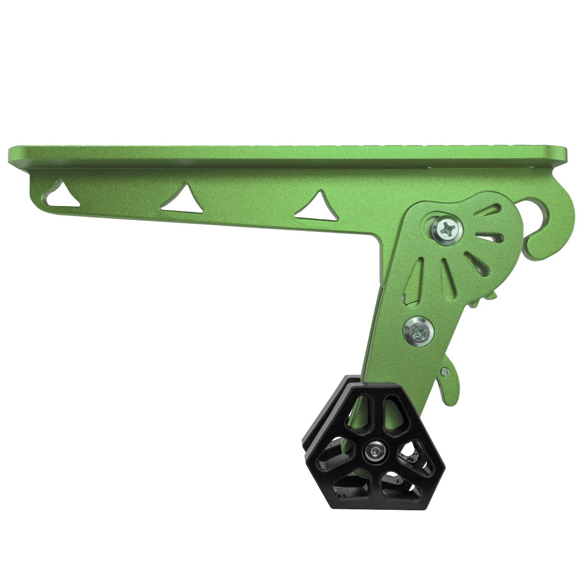 Car Door Step Type E Green