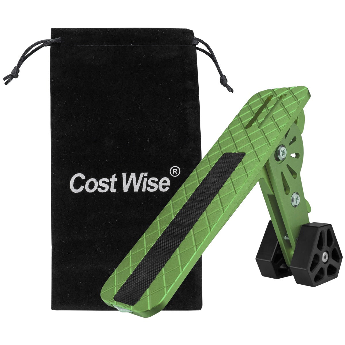 Car Door Step Type E Green