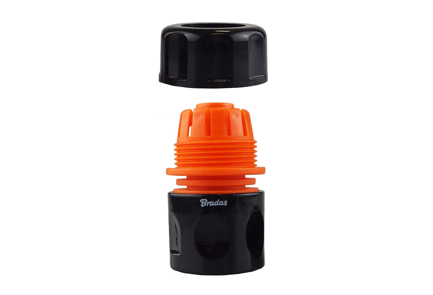 Female Hose Connector Max Flo 3/4" Hose