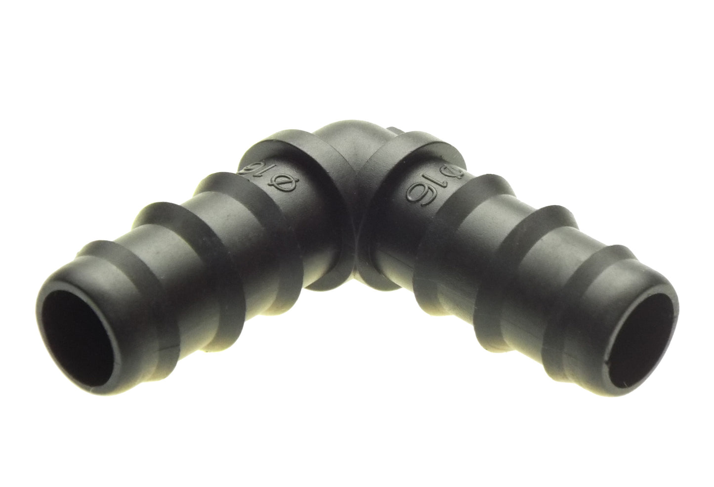 Elbow for 1/2" Irrigation Pipe
