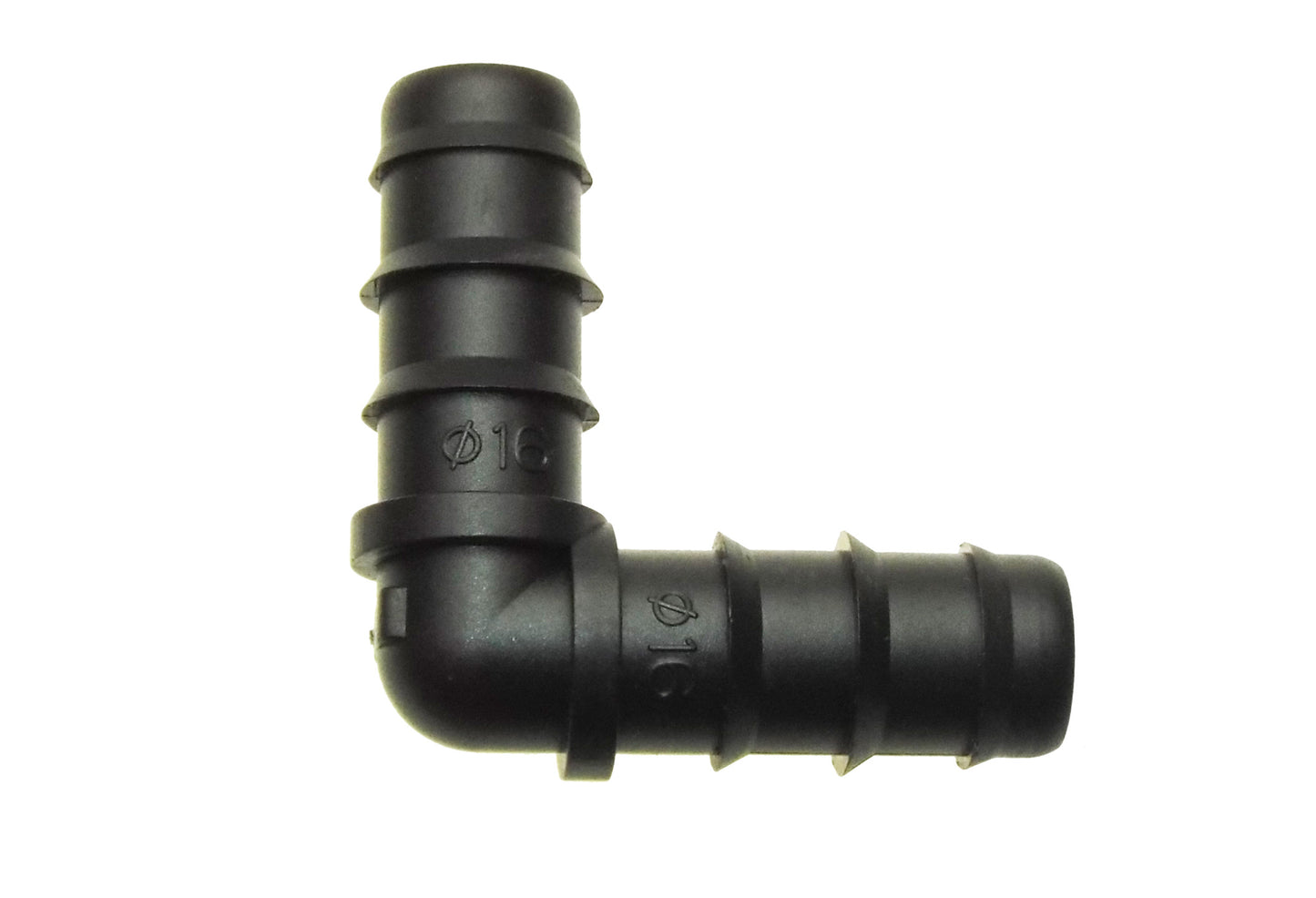Elbow for 1/2" Irrigation Pipe
