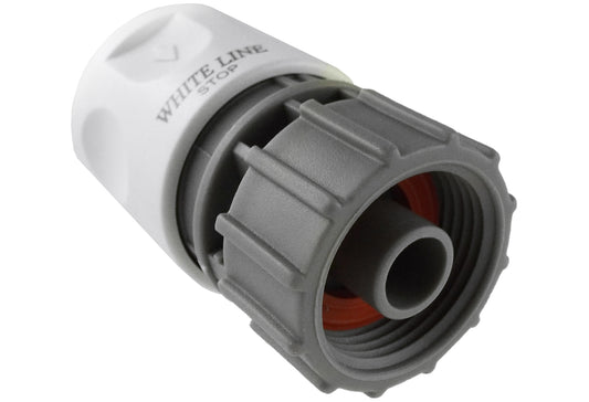 Female Hose Connector with 3/4" BSPF Thread WL