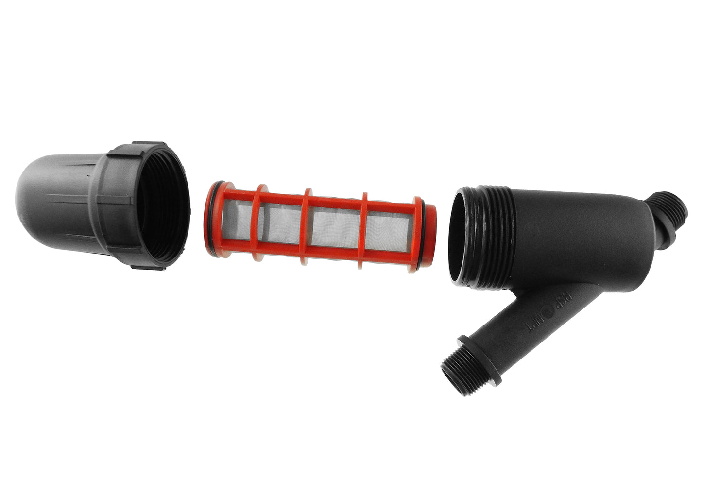 Water Filter 3/4" BSPM-M