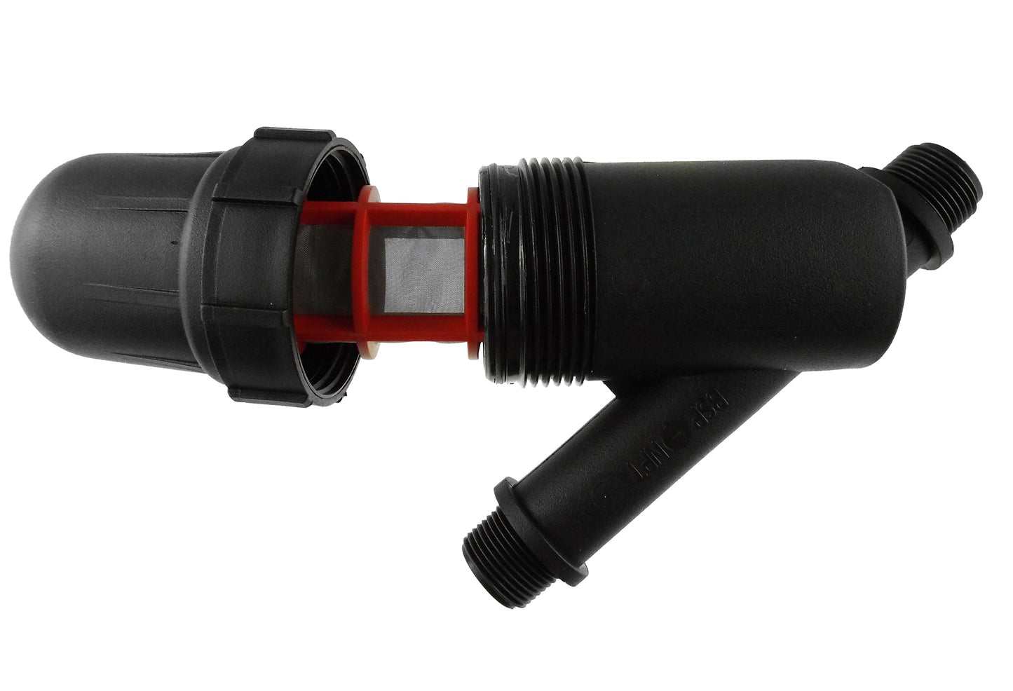 Water Filter 3/4" BSPM-M