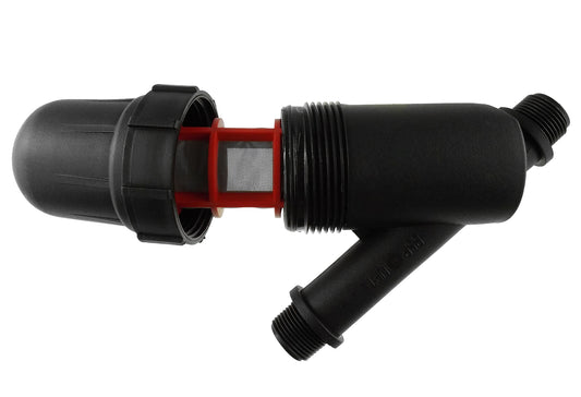 Water Filter 3/4" BSPM-M