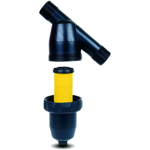 Water Filter 3/4" BSPM-M Disc