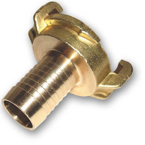 Claw Brass - 1/2" Hose