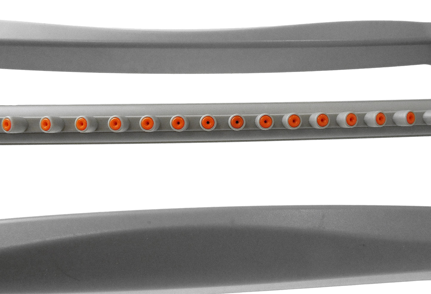 Compact Oscillating Sprinkler White Line