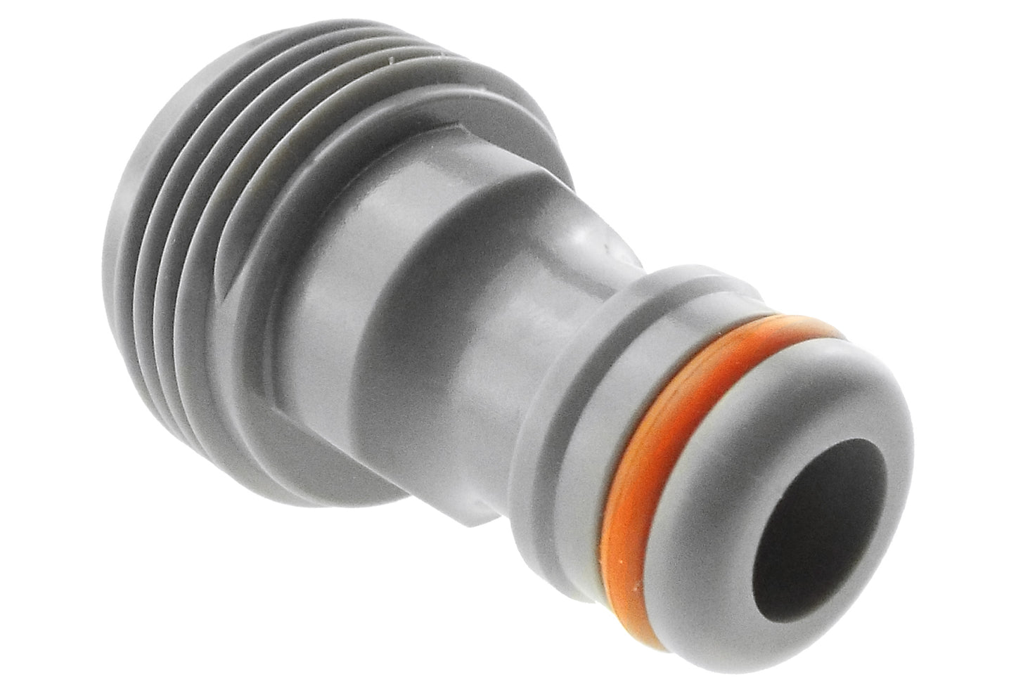 Male Tap Connector 1/2" BSPM WL