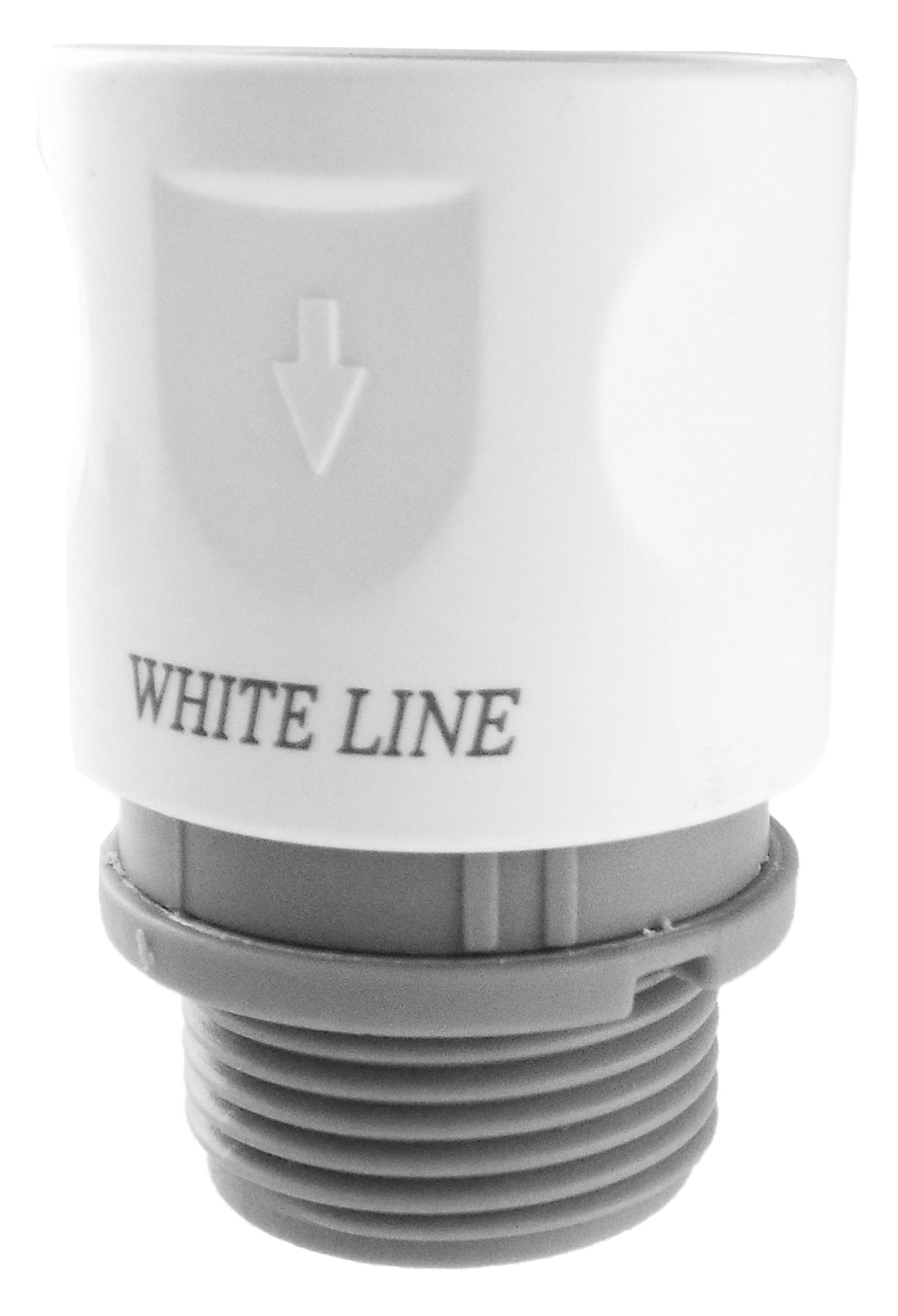 Female Hose Connector with 3/4" BSPM Thread WL