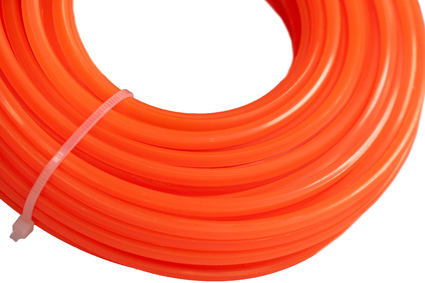 Strimmer Line Orange Square 1.6mm x 15m