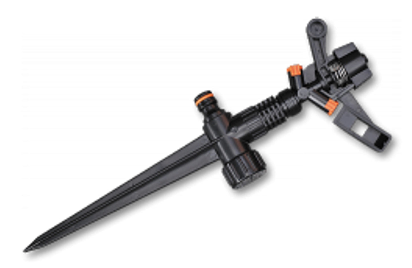 Pulsating Lawn Sprinkler on Spike - Eco Line