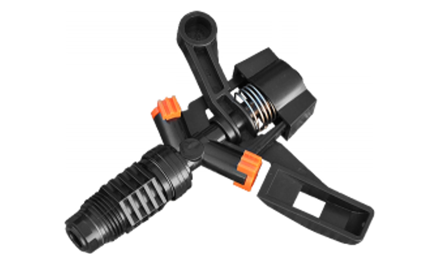 Pulsating Lawn Sprinkler on Spike - Eco Line