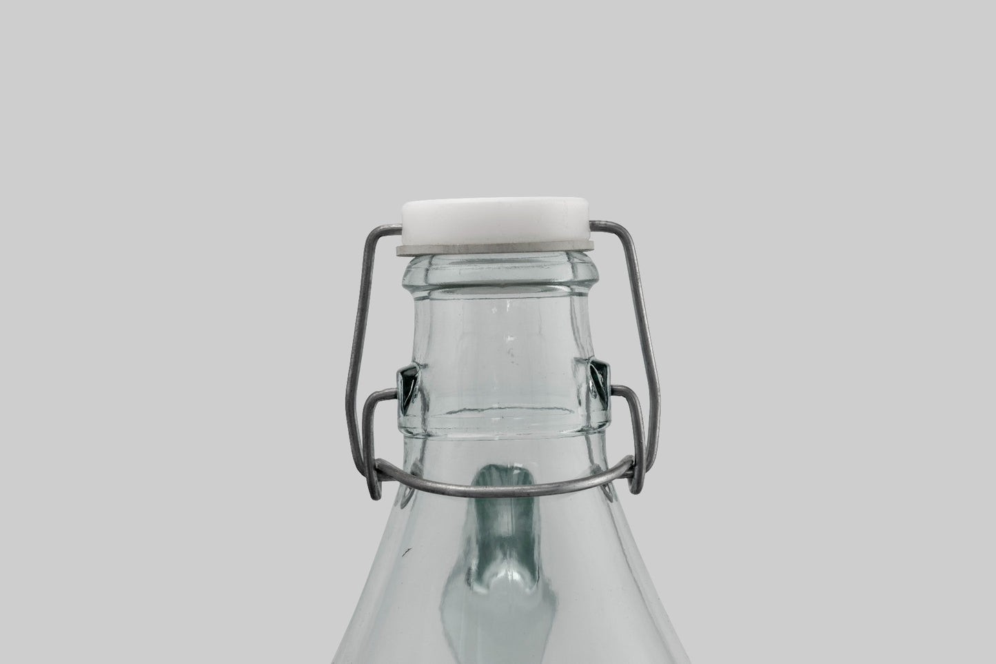 Glass Demijohn 5L 6 Pack Swing Top Cap