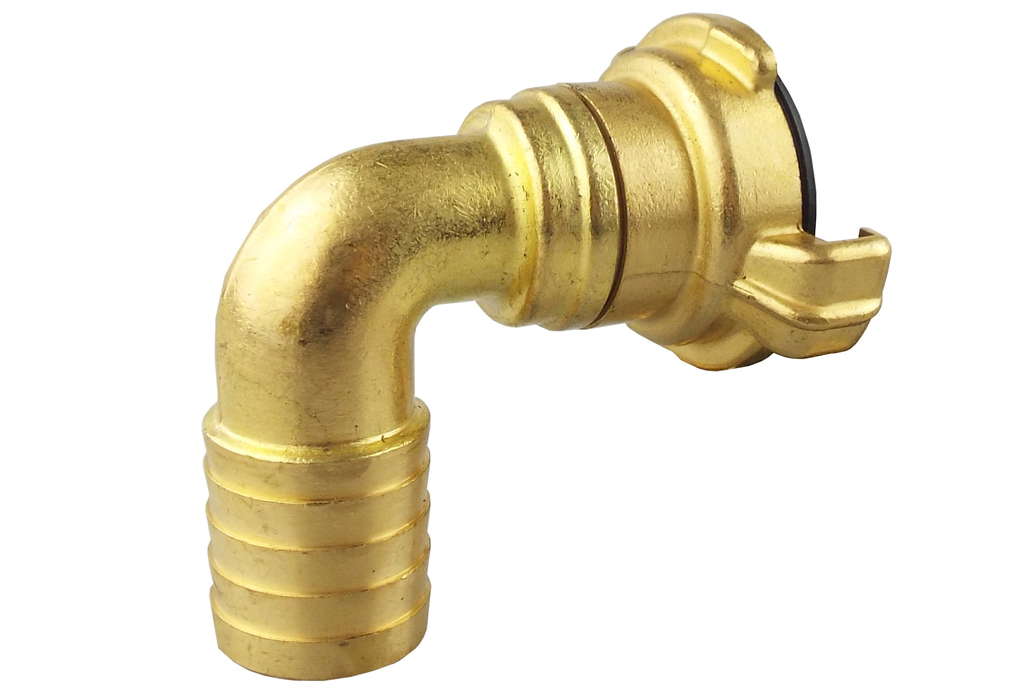 Claw Brass - Swivel Elbow 1/2" Hose