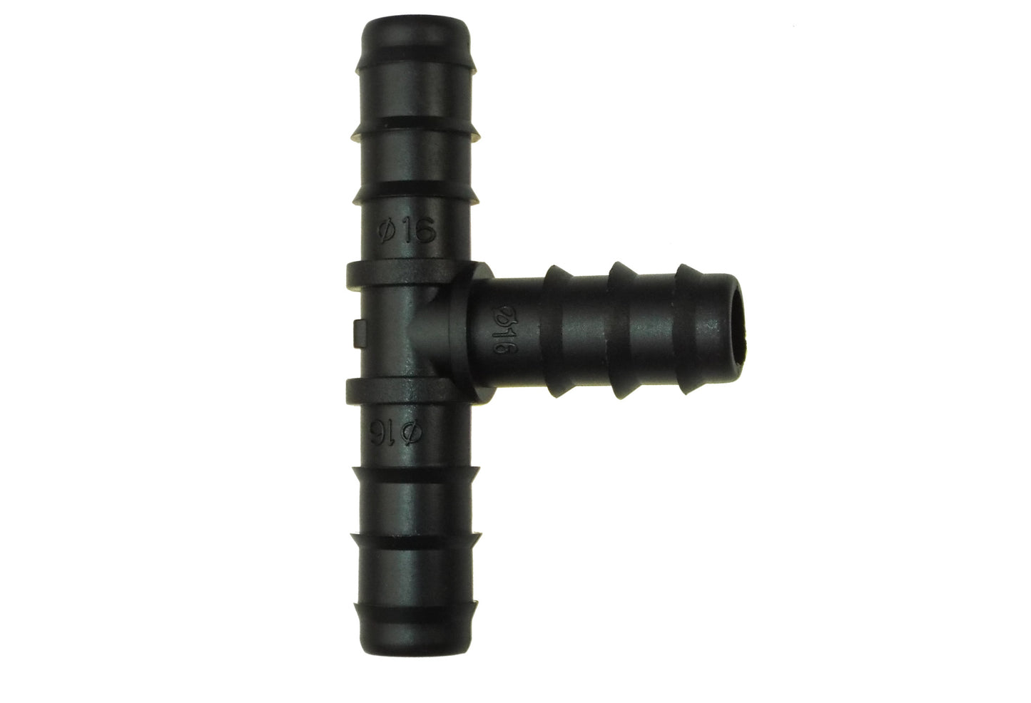 Tee for 1/2" Irrigation Pipe