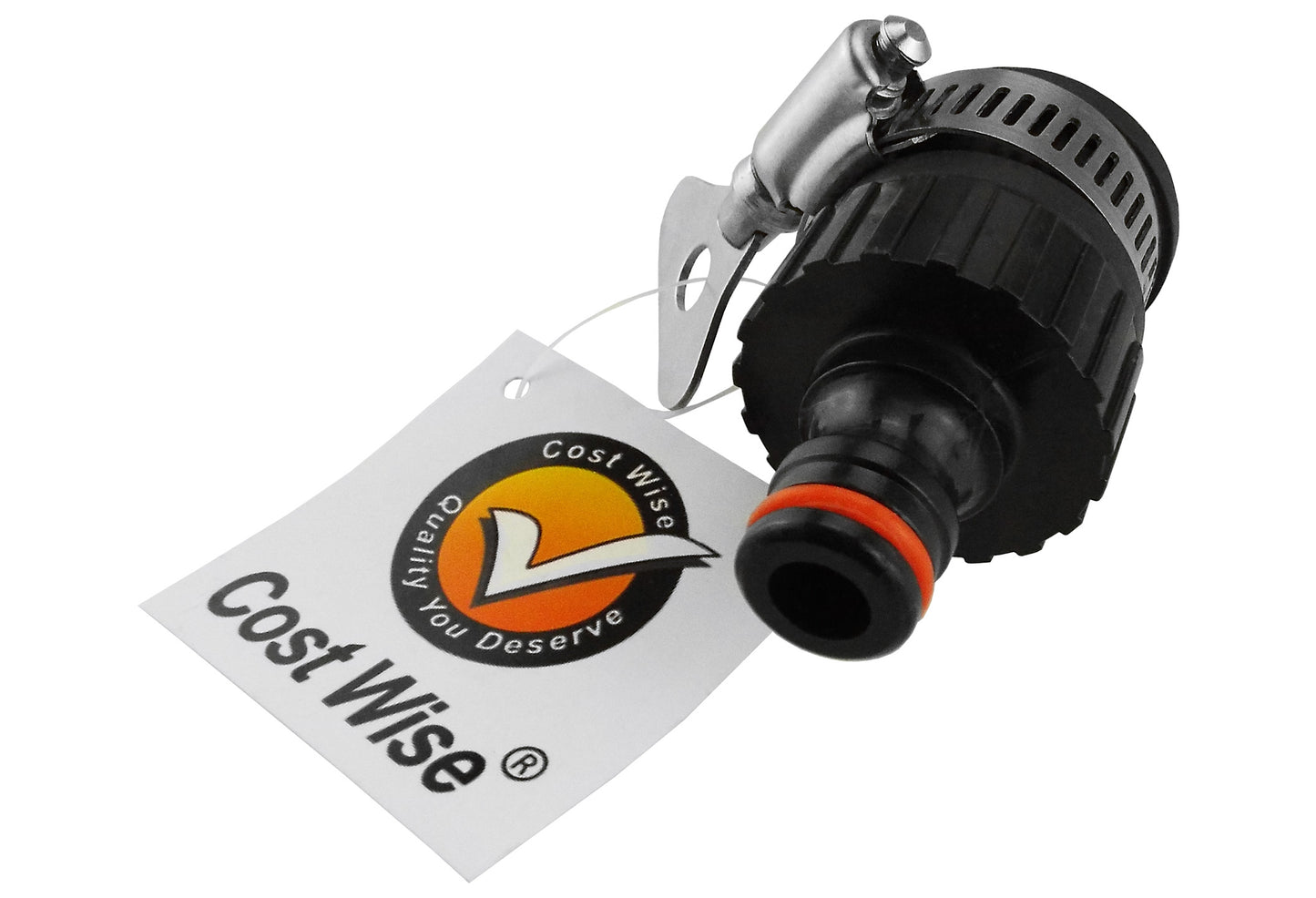 Rubber Wide Kitchen Tap Adaptor Cost Wise