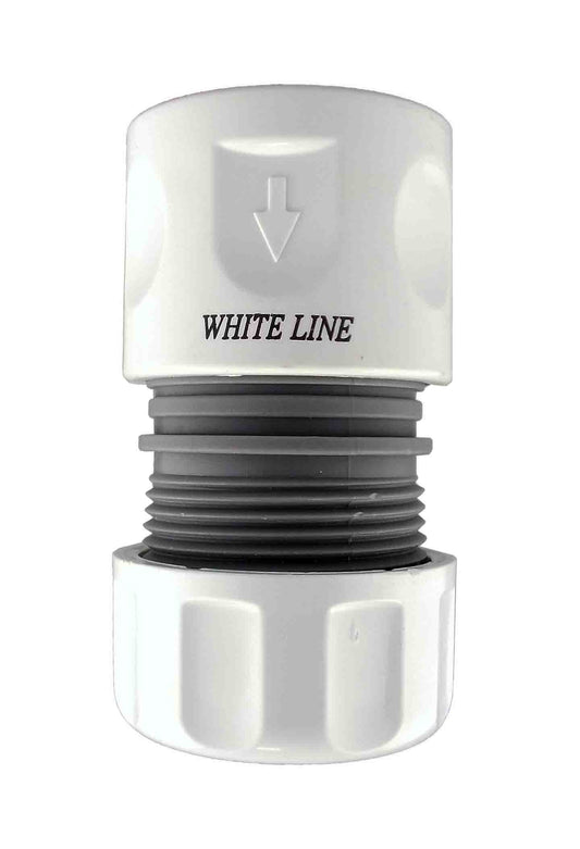Female Hose Connector Max Flo 3/4" Hose WL