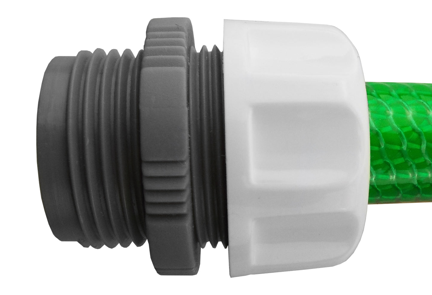 Hose Mender WL 1/2" with 3/4"BSPM Thread
