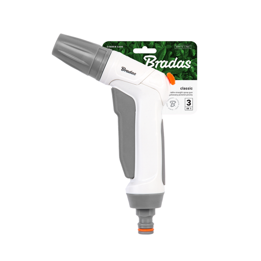 Hose Gun Water Sprayer Adjustable EN10TK