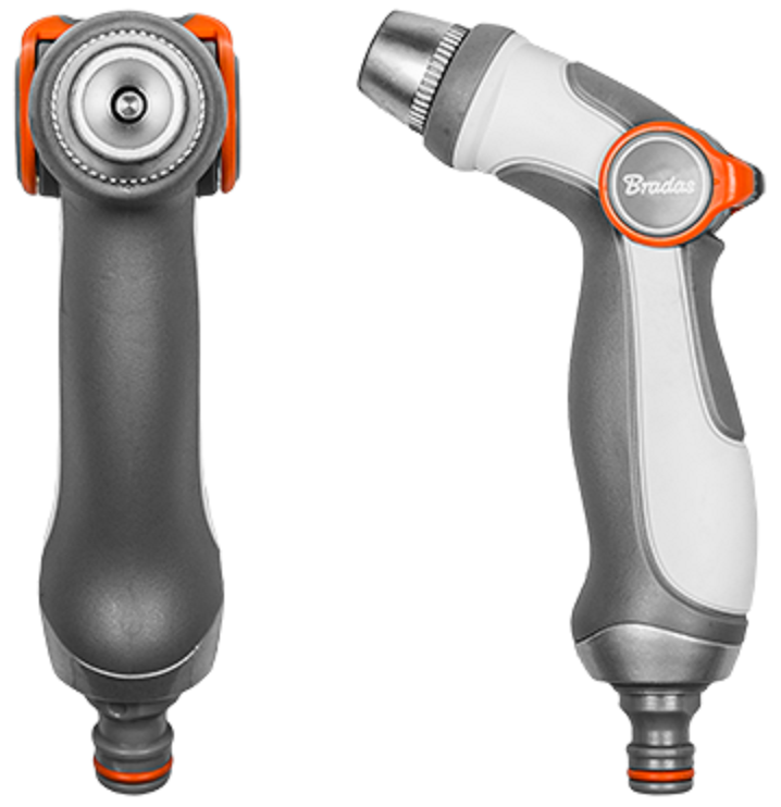 Hose Gun Water Sprayer Adjustable EN54M