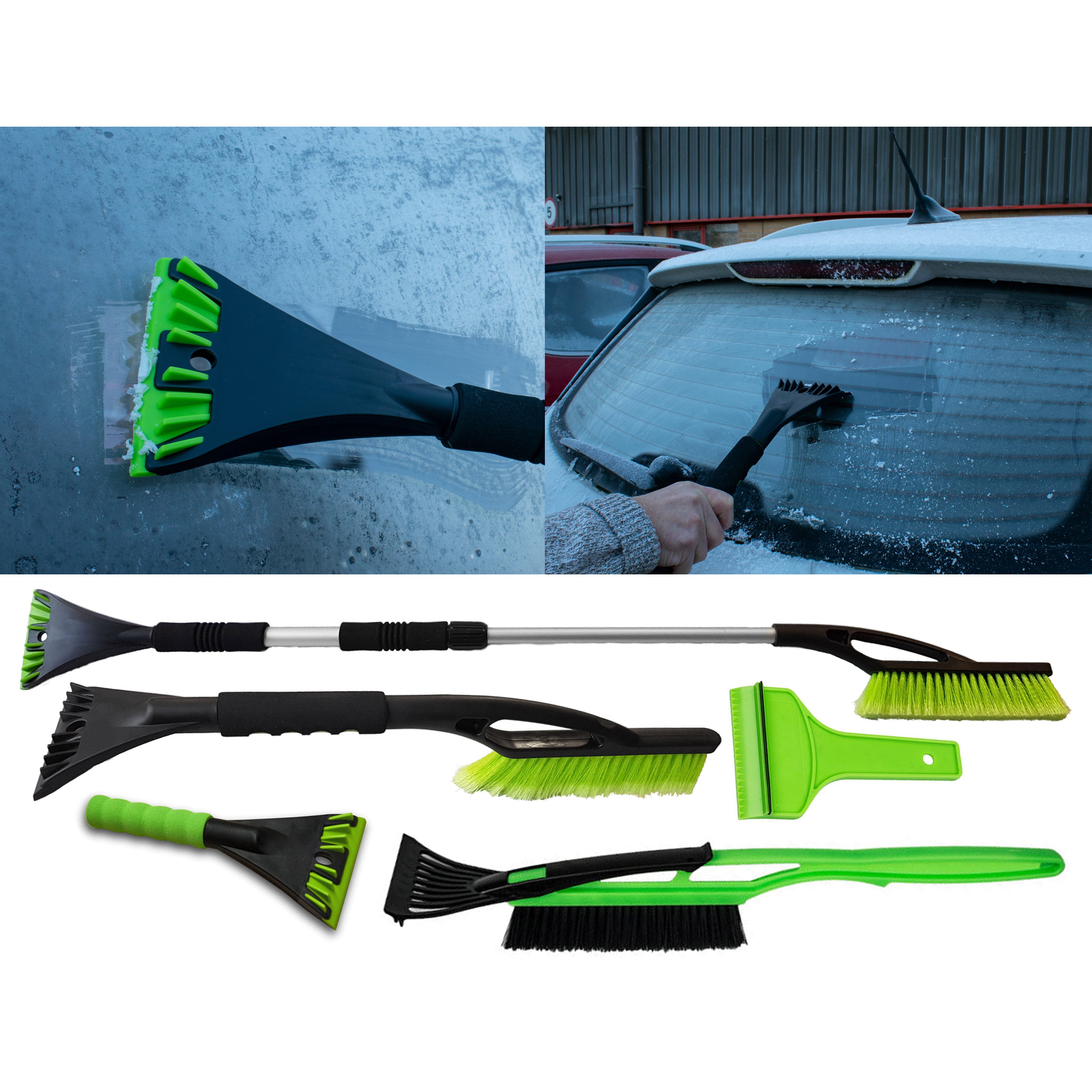 Ice Scrapers – Best4Trade
