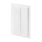 Louvre Vent  D/170x240W 240mm X 170mm with Fly Screen