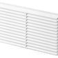 Louvre Vent  D/220X120W Classic 220mm X 120mm with Fly Screen