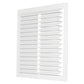 Louvre Vent  D/235W 235mm X 235mm with Fly Screen
