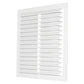 Louvre Vent  D/195W 195mm X 195mm with Fly Screen