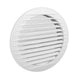 Louvre Vent KRO 125 With Fly Mesh