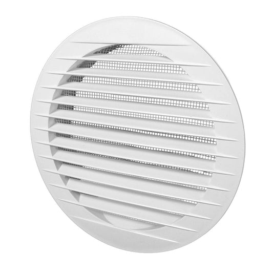 Louvre Vent KRO 100 With Fly Mesh