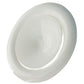 White ABS Extract Ceiling Valve 125mm